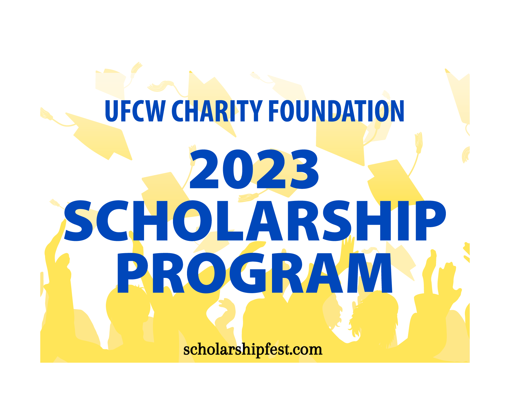 UFCW Charity Foundation Scholarship Application