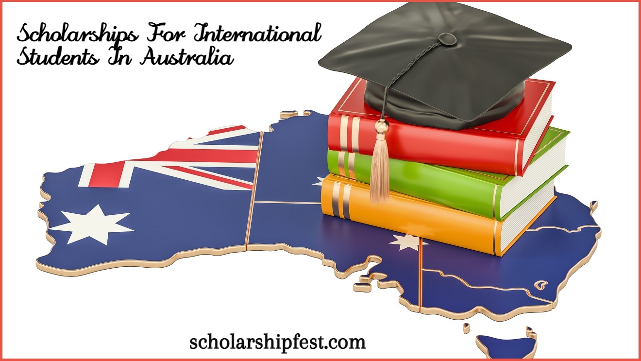 scholarships for international students in australia