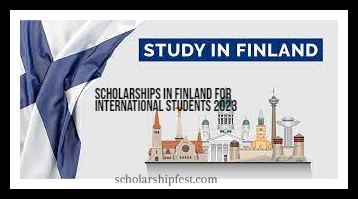 Scholarships In Finland For International Students 2023