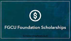 fgcu foundation scholarship application