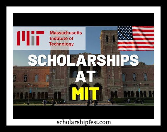 scholarships in mit for international students