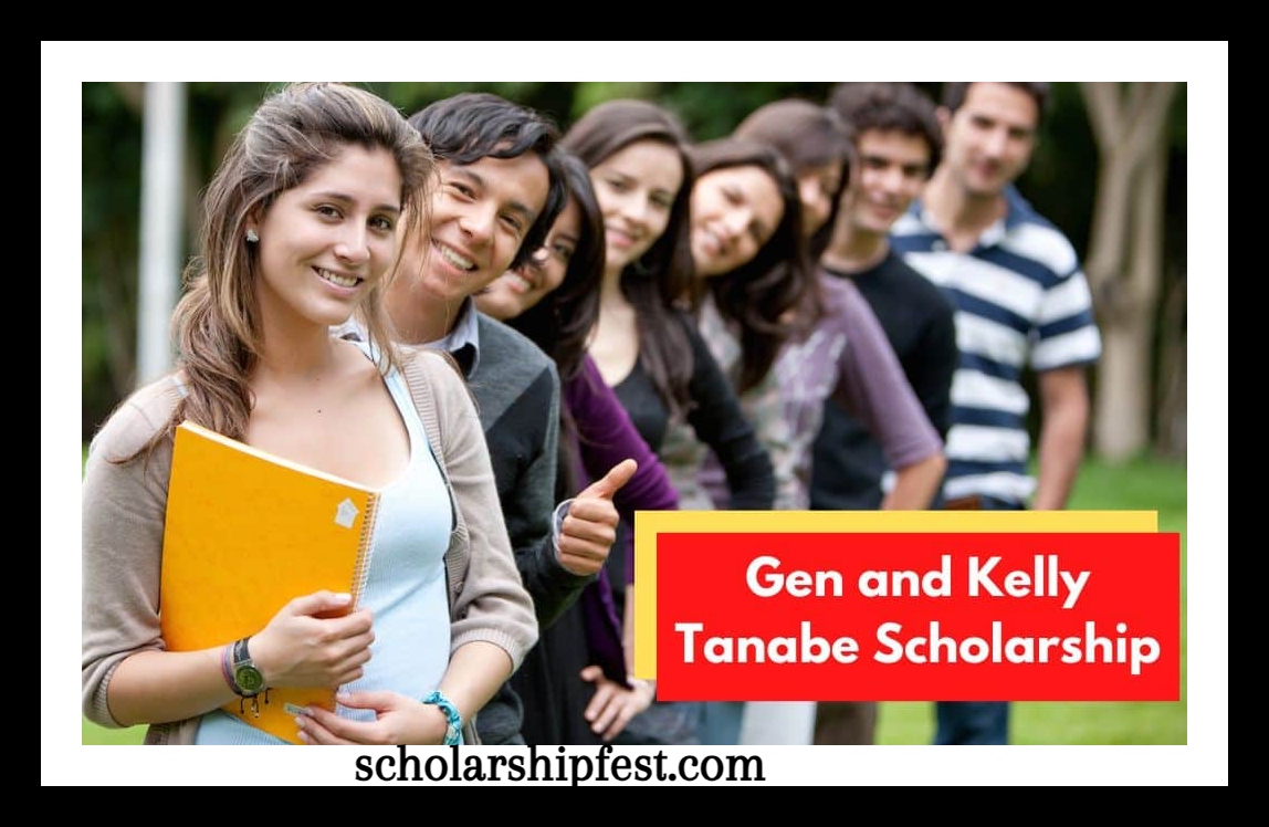 GK Tanabe Student Scholarship