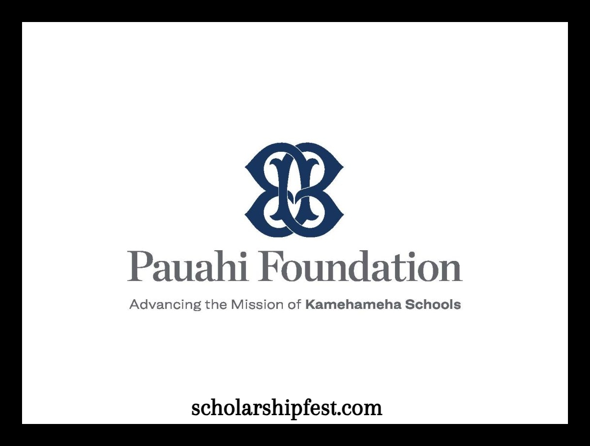 pauahi foundation scholarship login