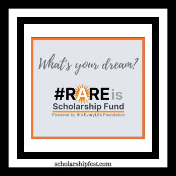 Everylife Foundation Rareis Scholarship Fund