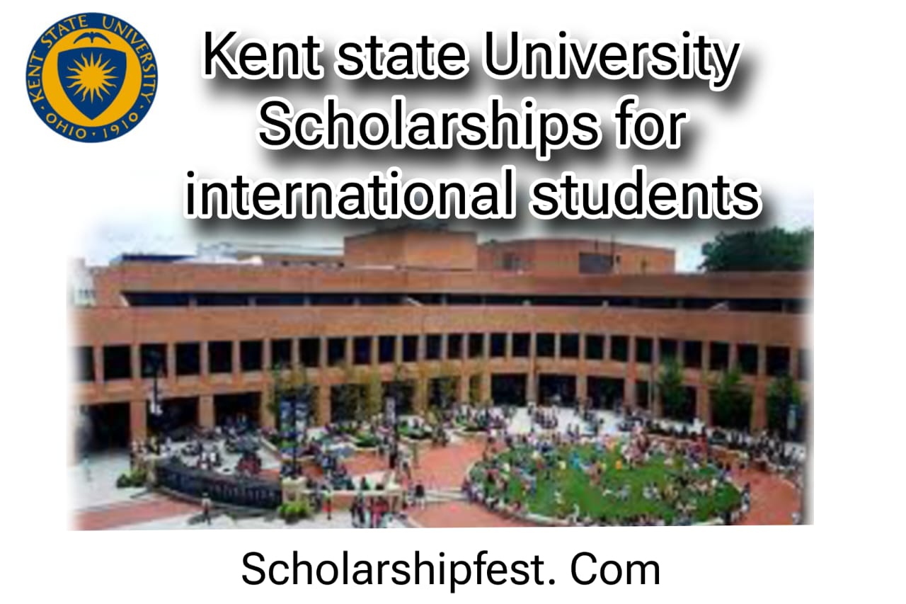 Kent State University Scholarship For International Students
