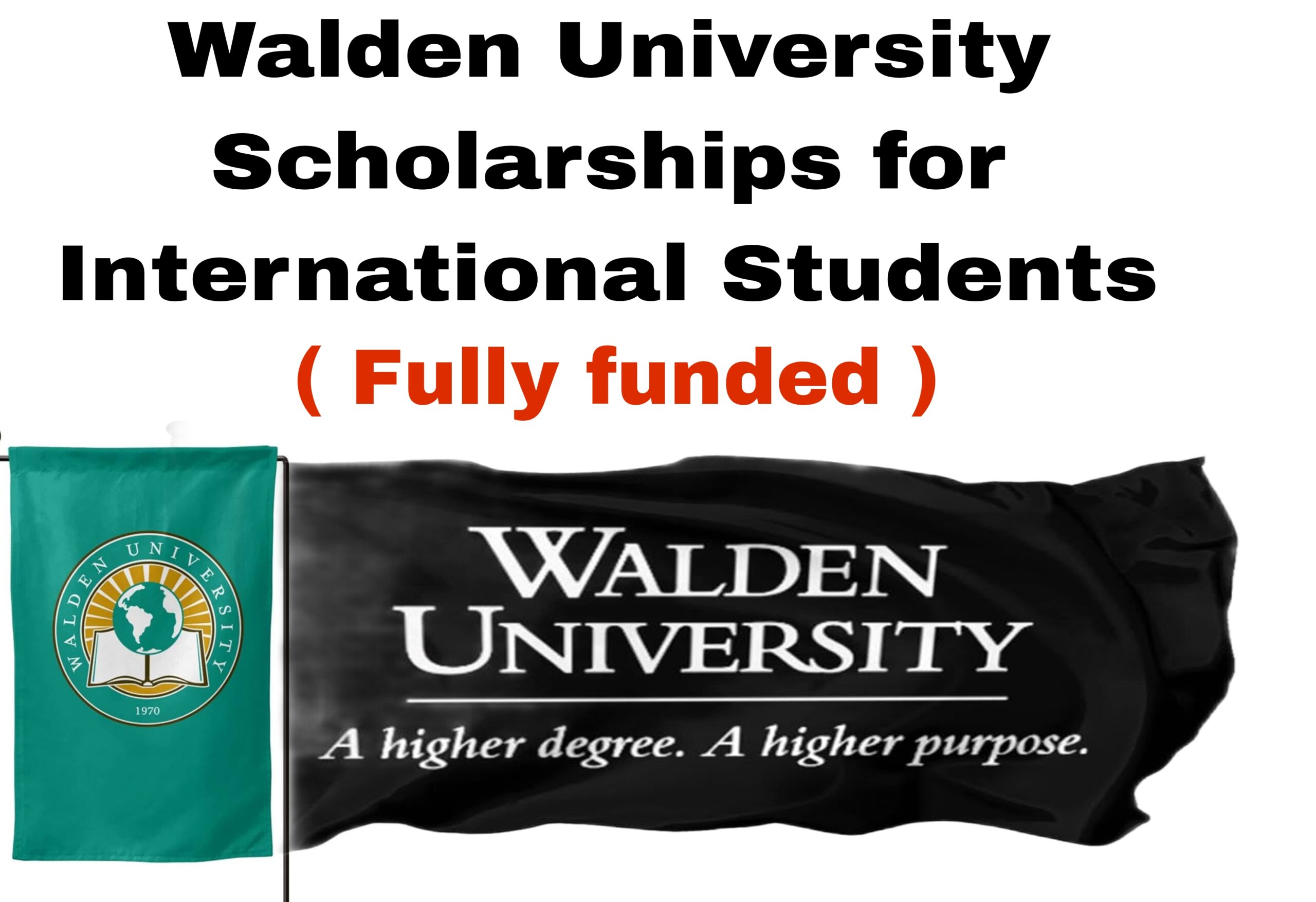Walden University Scholarships for International Students