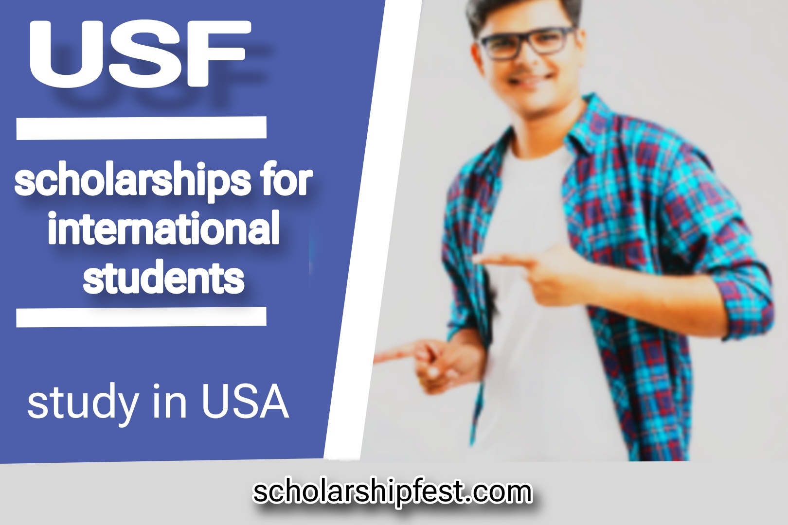 USF Scholarships For International Students