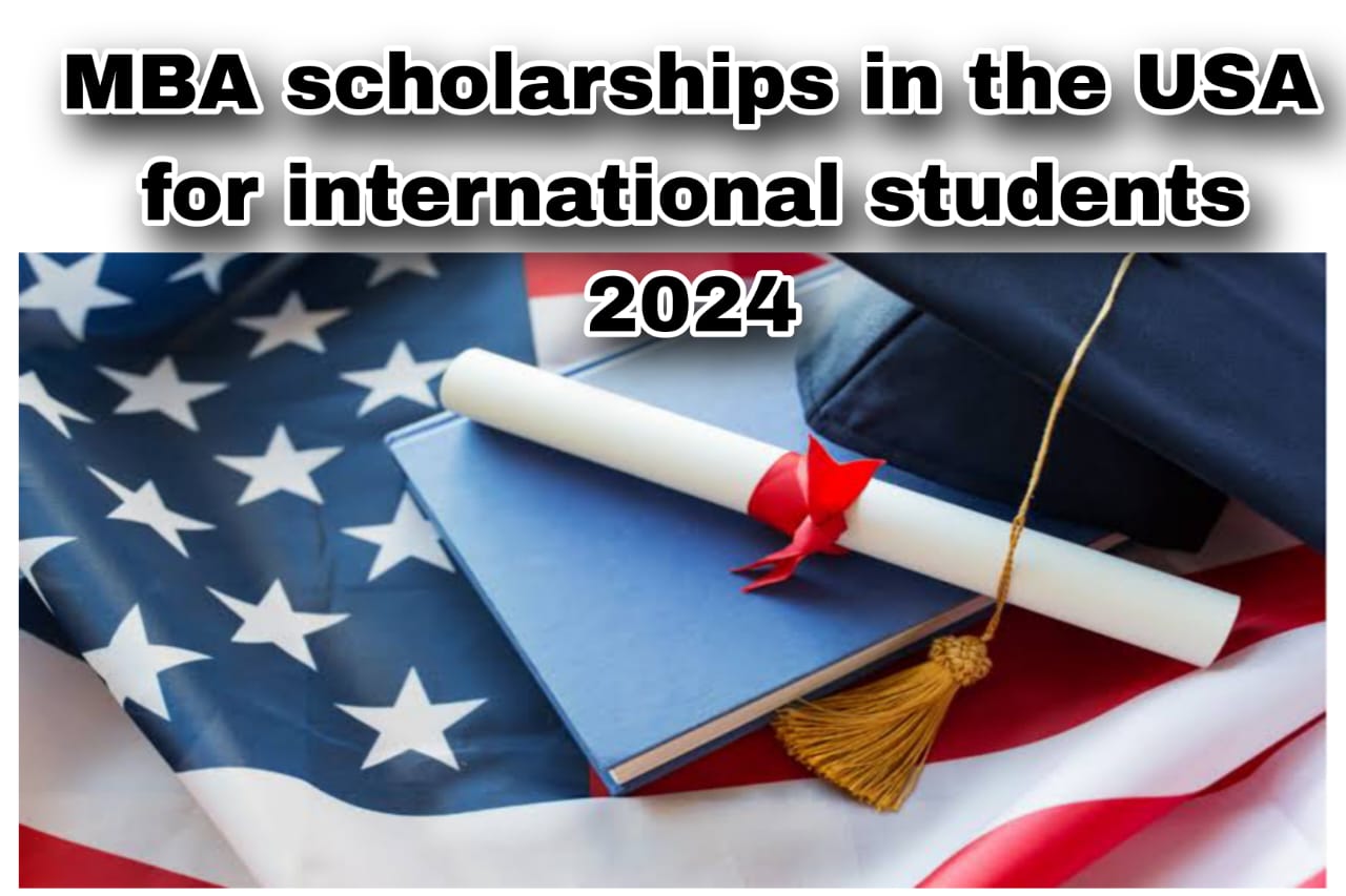 mba scholarship in usa for international students
