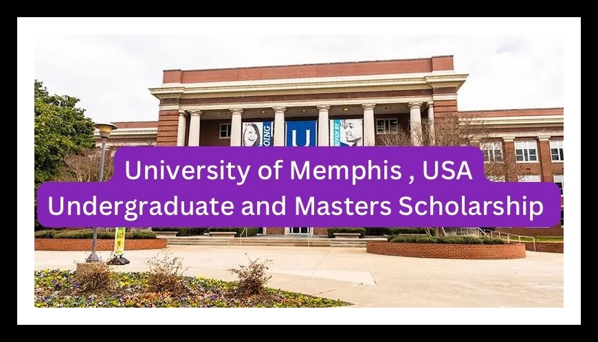 university of memphis scholarships for international students