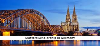 Masters Scholarship In Germany