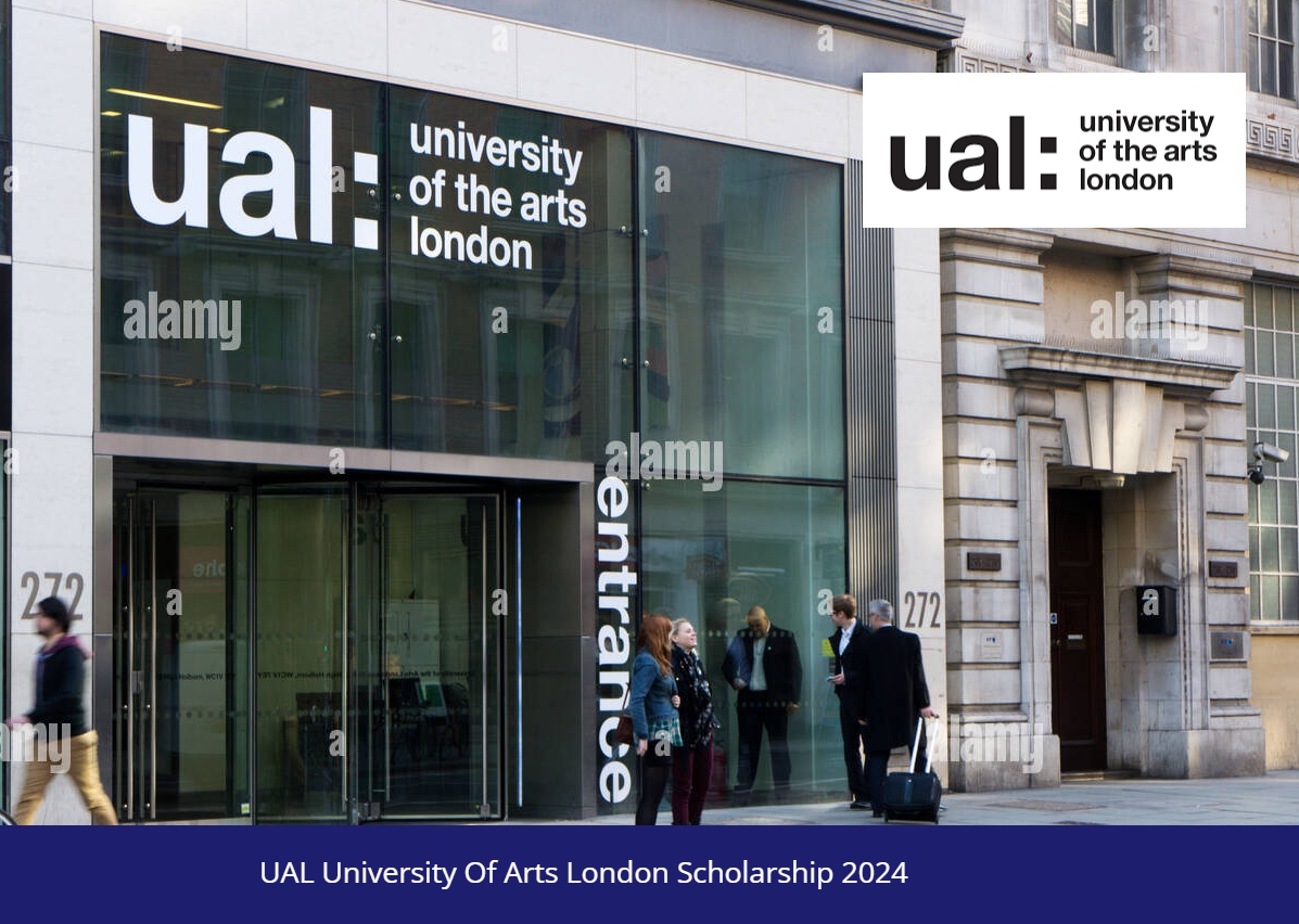 UAL University Of Arts London Scholarship 2024
