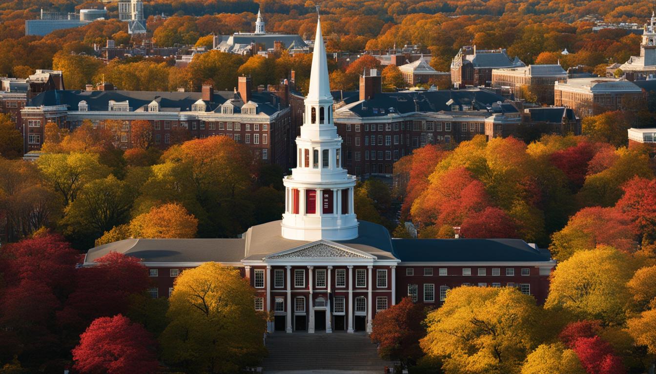 Scholarships at Harvard University for international students
