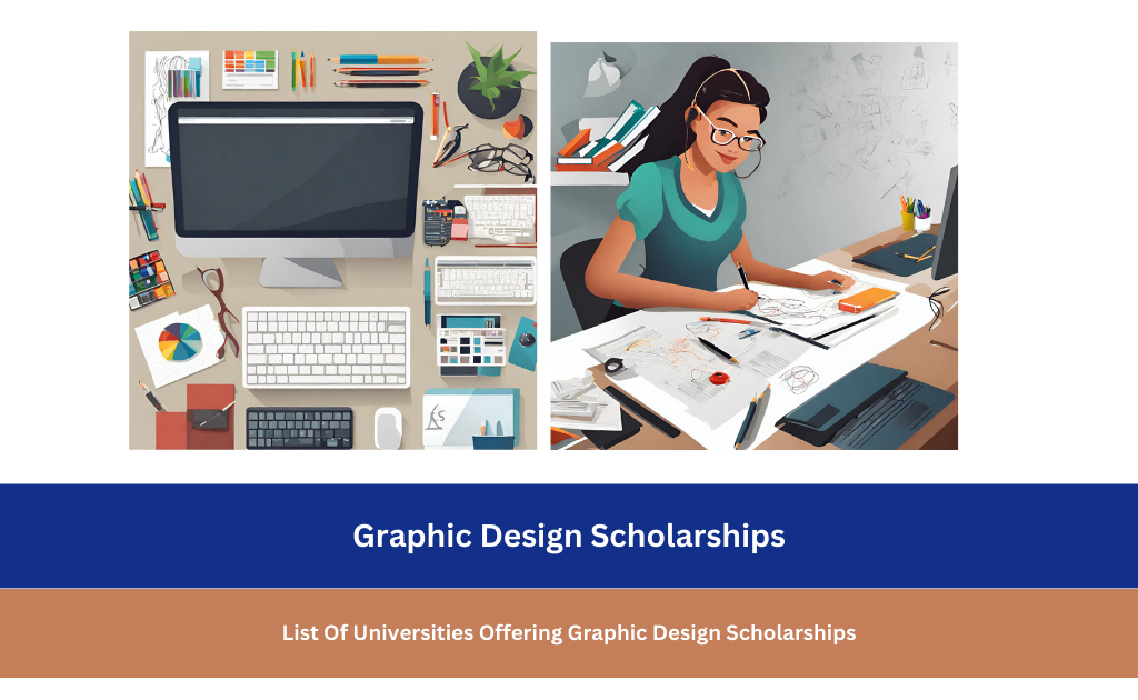 Graphic Design Scholarships
