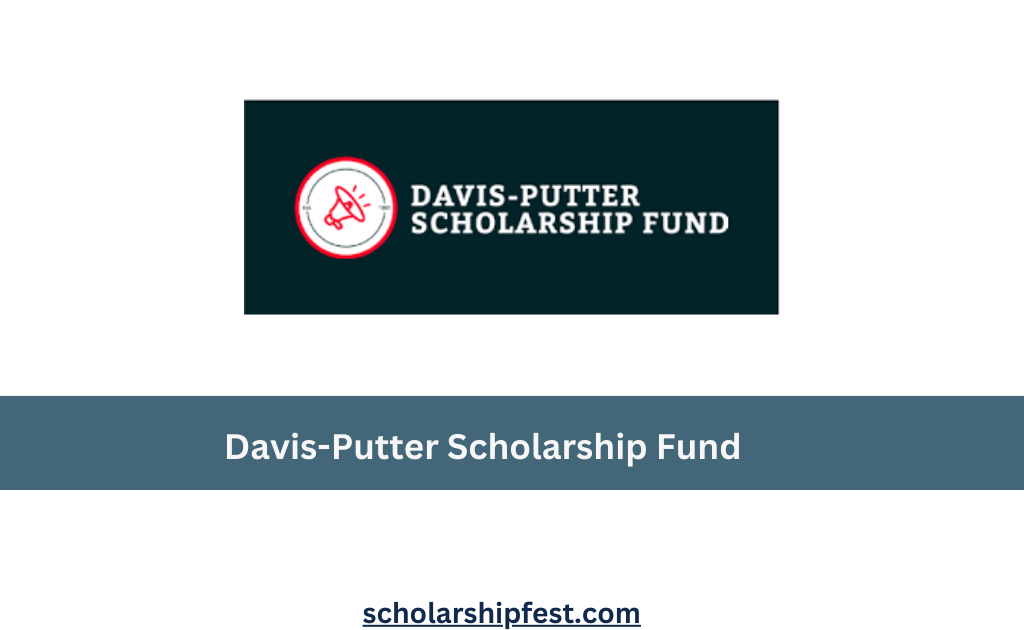 Davis-Putter Scholarship Fund